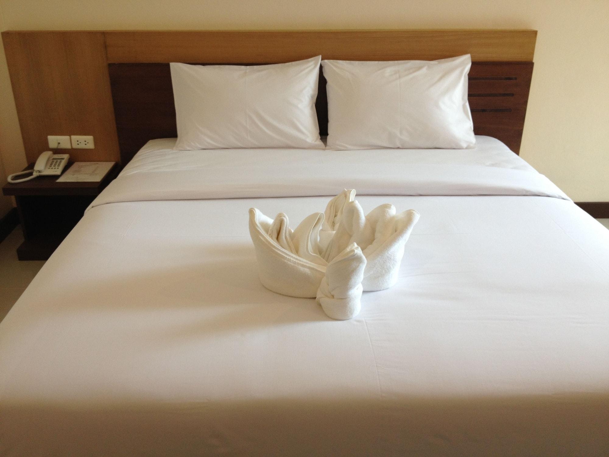 Cordelia Chiangrai Hotel Чианг Рай Екстериор снимка