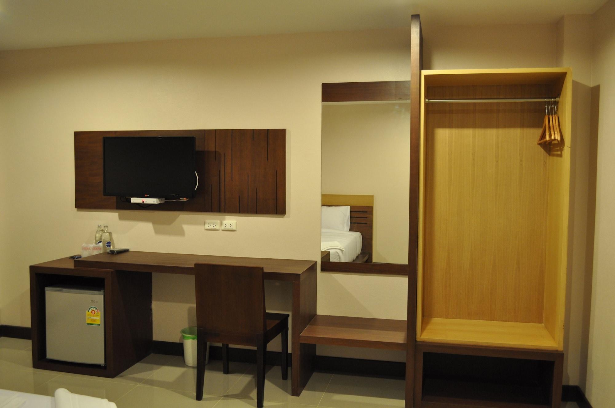 Cordelia Chiangrai Hotel Чианг Рай Екстериор снимка