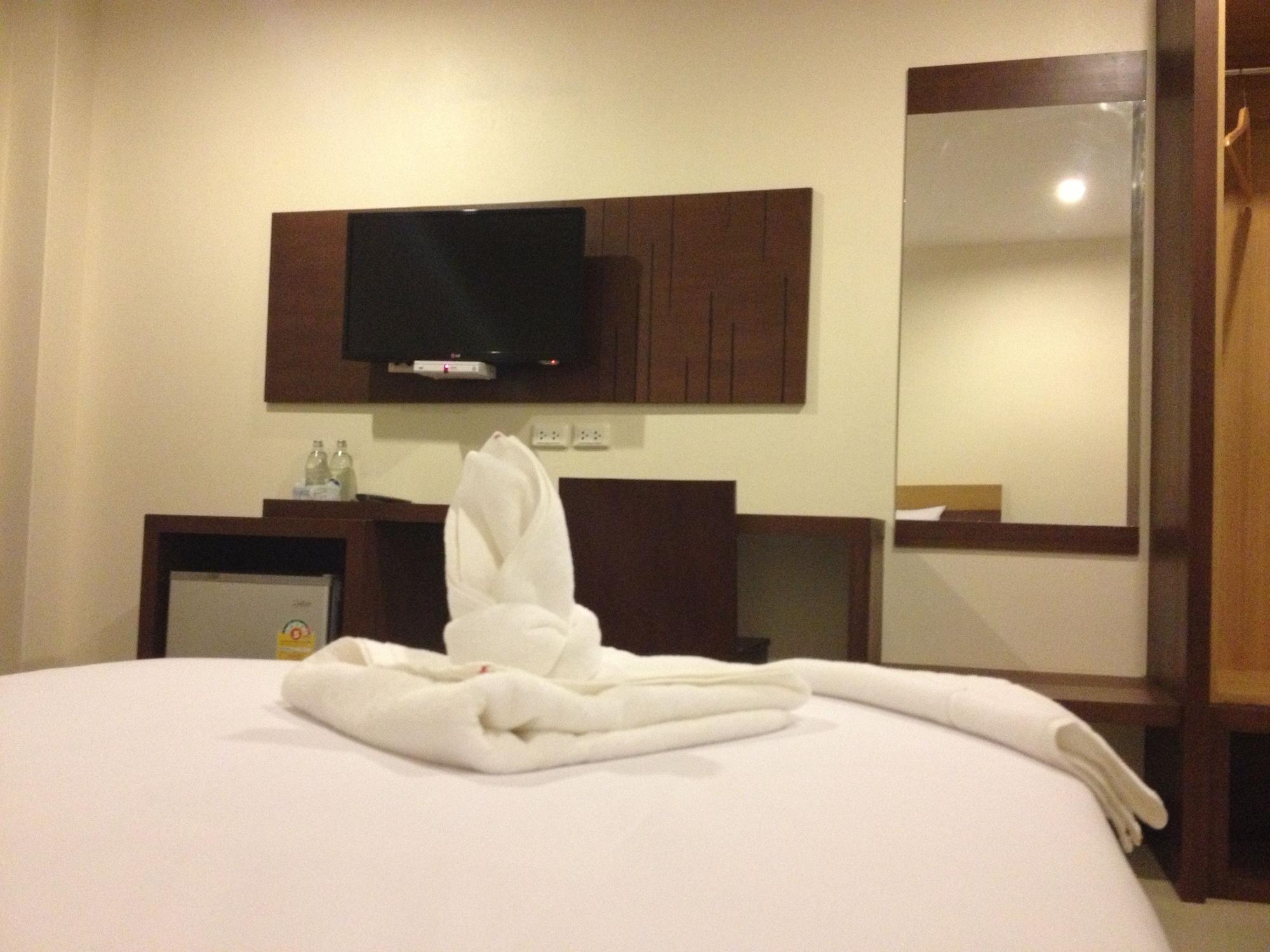 Cordelia Chiangrai Hotel Чианг Рай Екстериор снимка