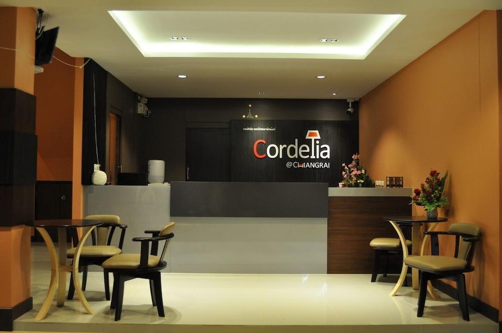 Cordelia Chiangrai Hotel Чианг Рай Екстериор снимка