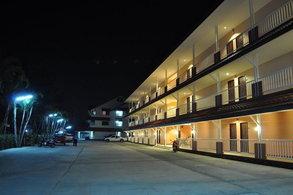 Cordelia Chiangrai Hotel Чианг Рай Екстериор снимка