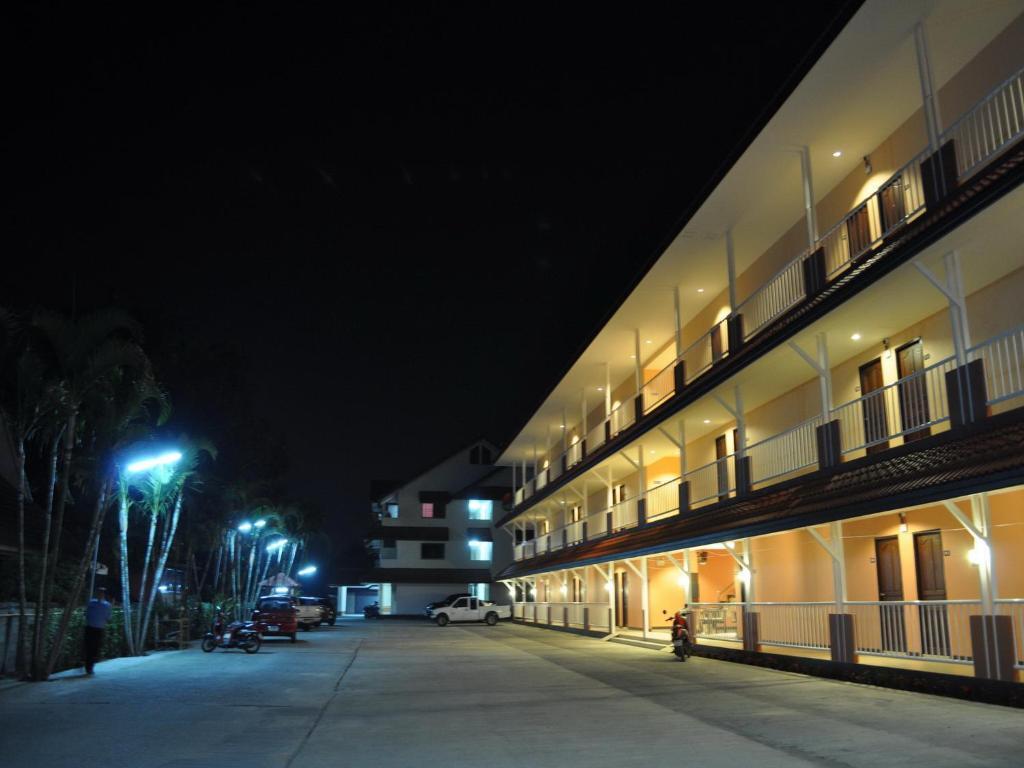 Cordelia Chiangrai Hotel Чианг Рай Екстериор снимка