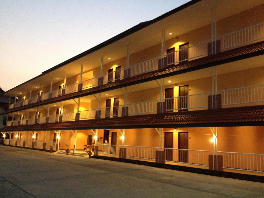 Cordelia Chiangrai Hotel Чианг Рай Екстериор снимка