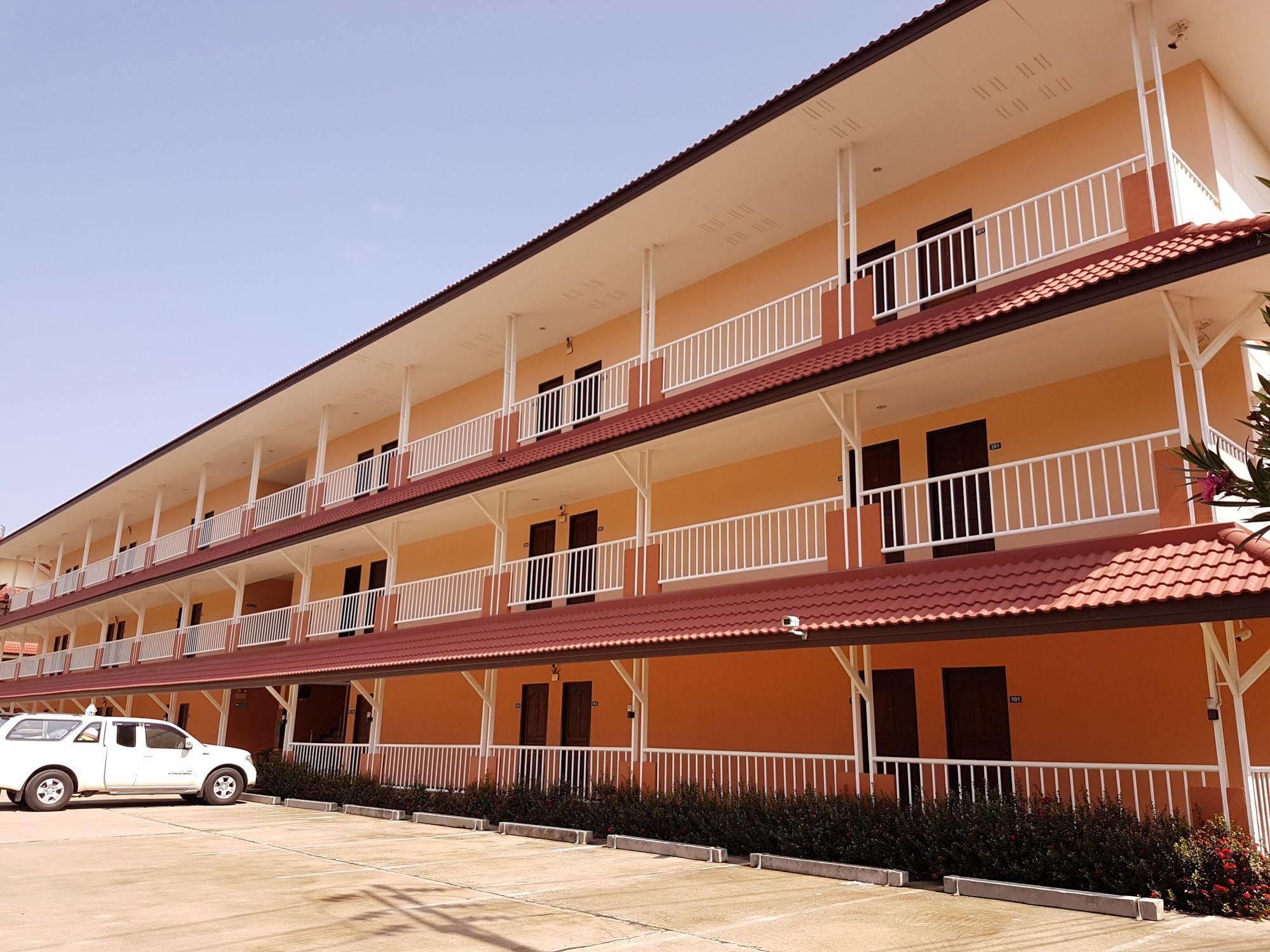 Cordelia Chiangrai Hotel Чианг Рай Екстериор снимка
