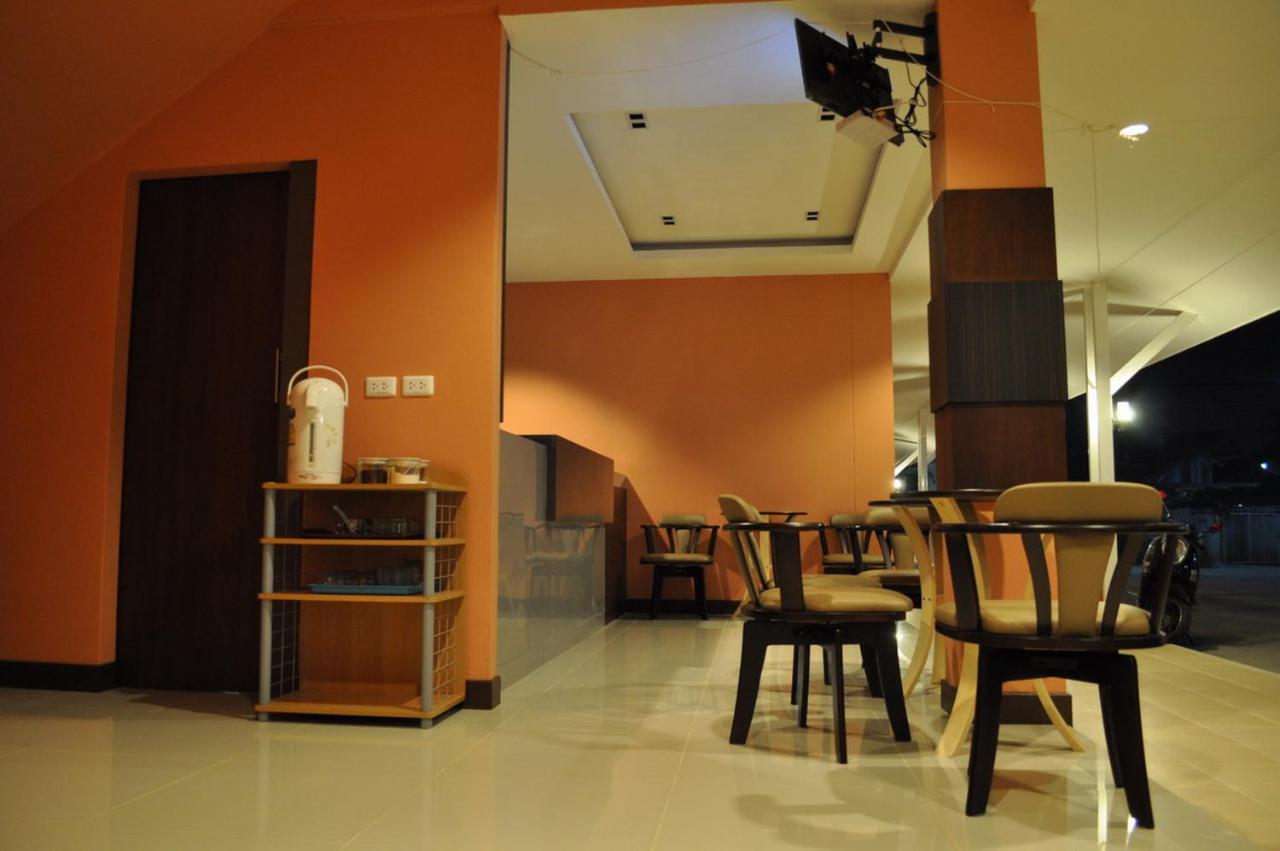 Cordelia Chiangrai Hotel Чианг Рай Екстериор снимка